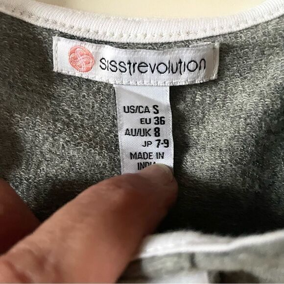 Sisstrevolution Romper Small - Picture 3 of 7